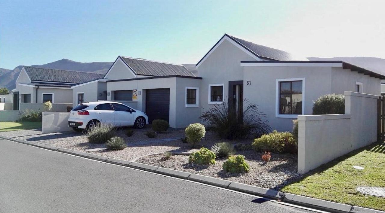 Carole'S Cottage Hermanus Exterior photo